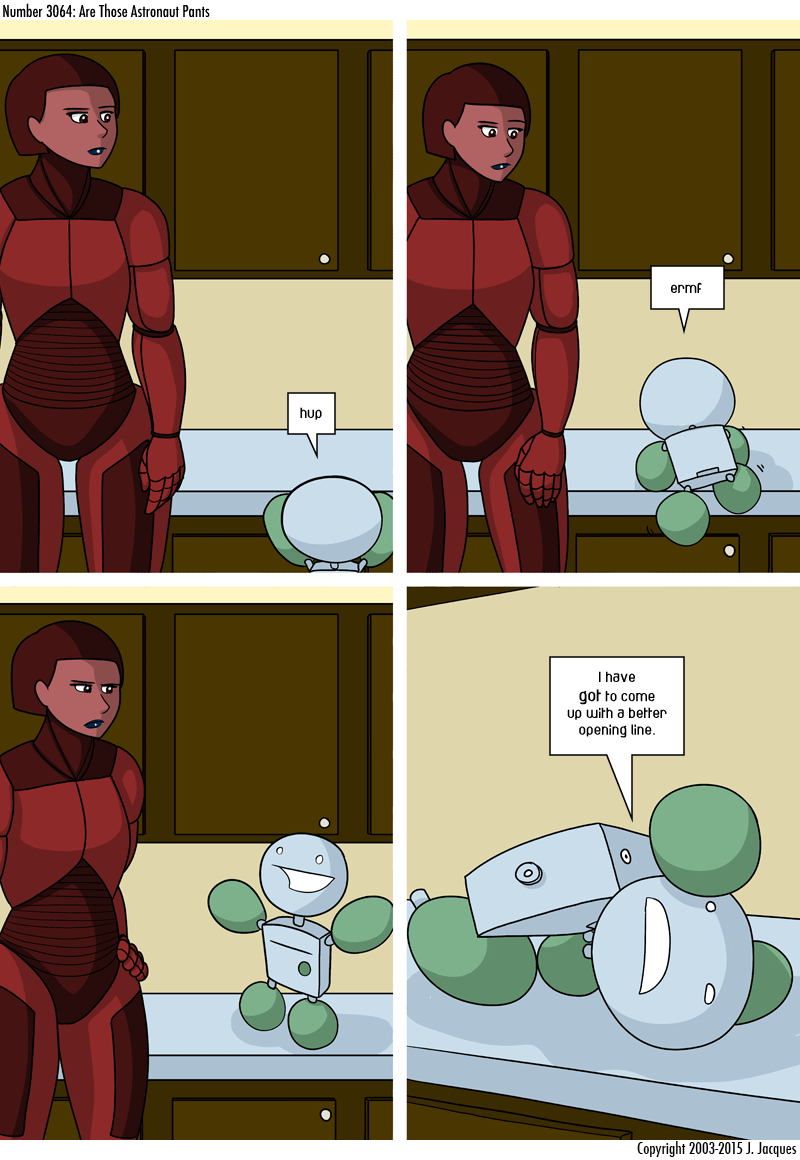 Questionable Content