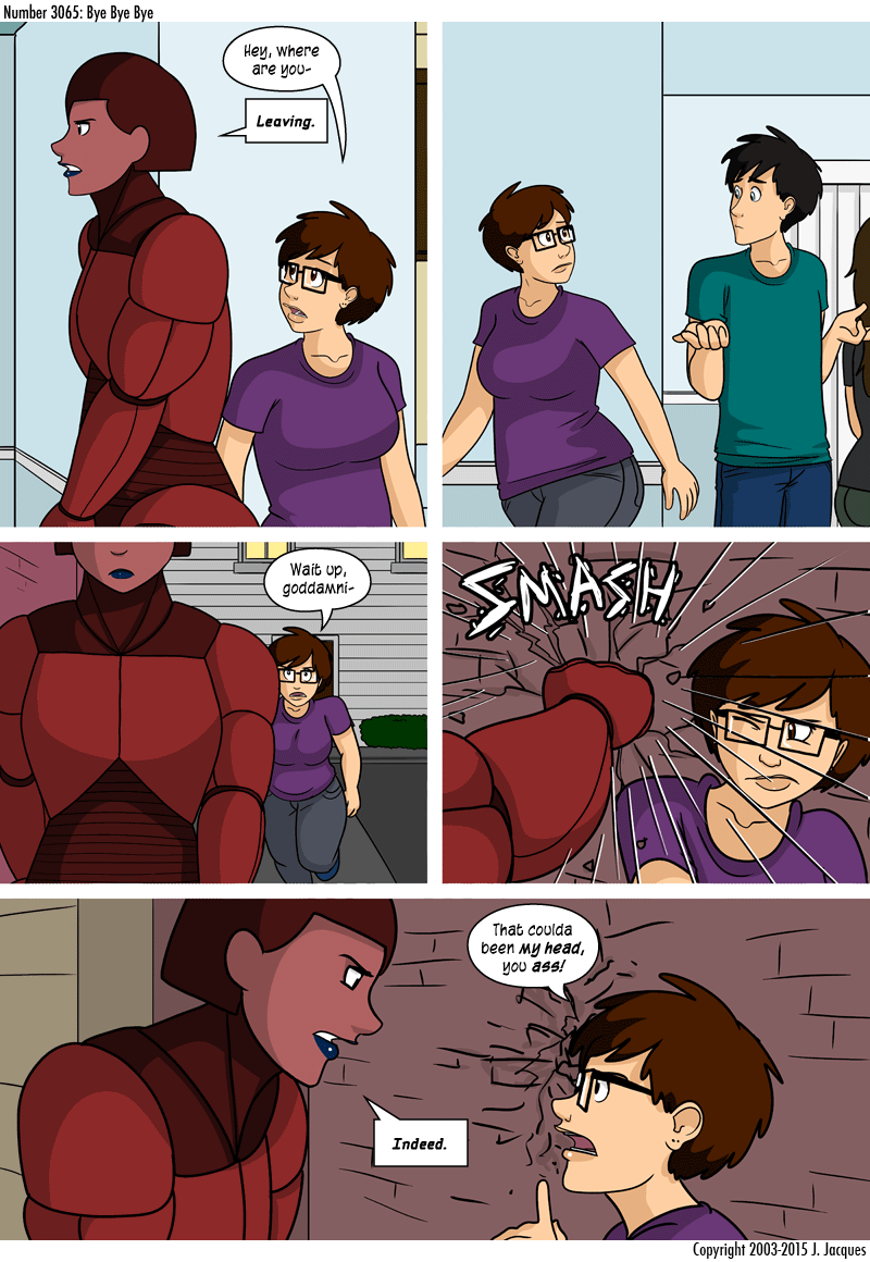 Questionable Content
