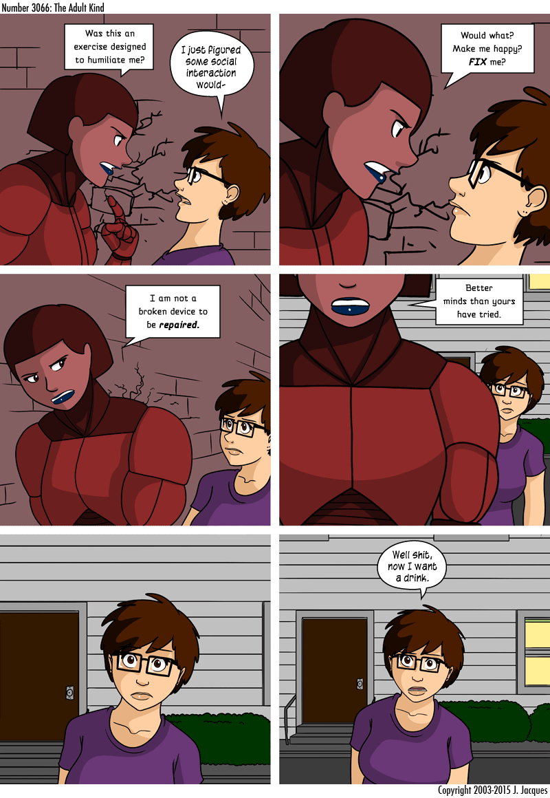 Questionable Content