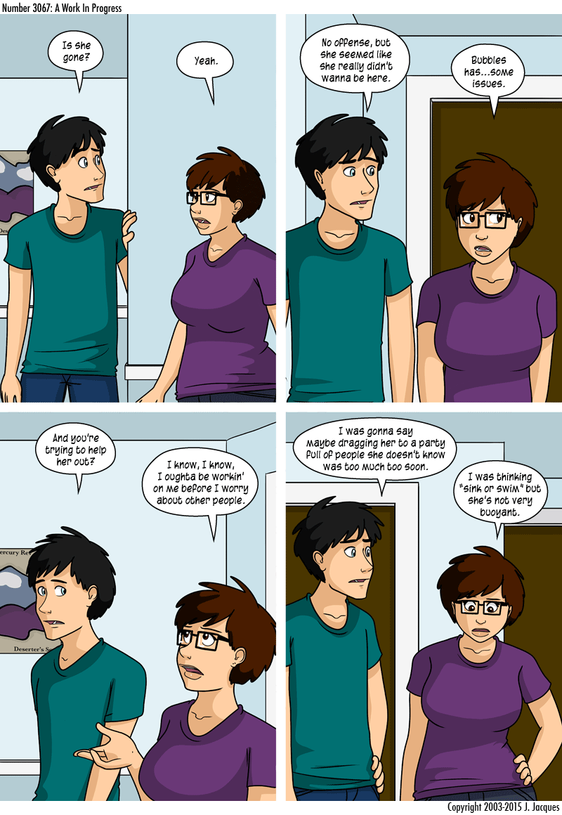 Questionable Content