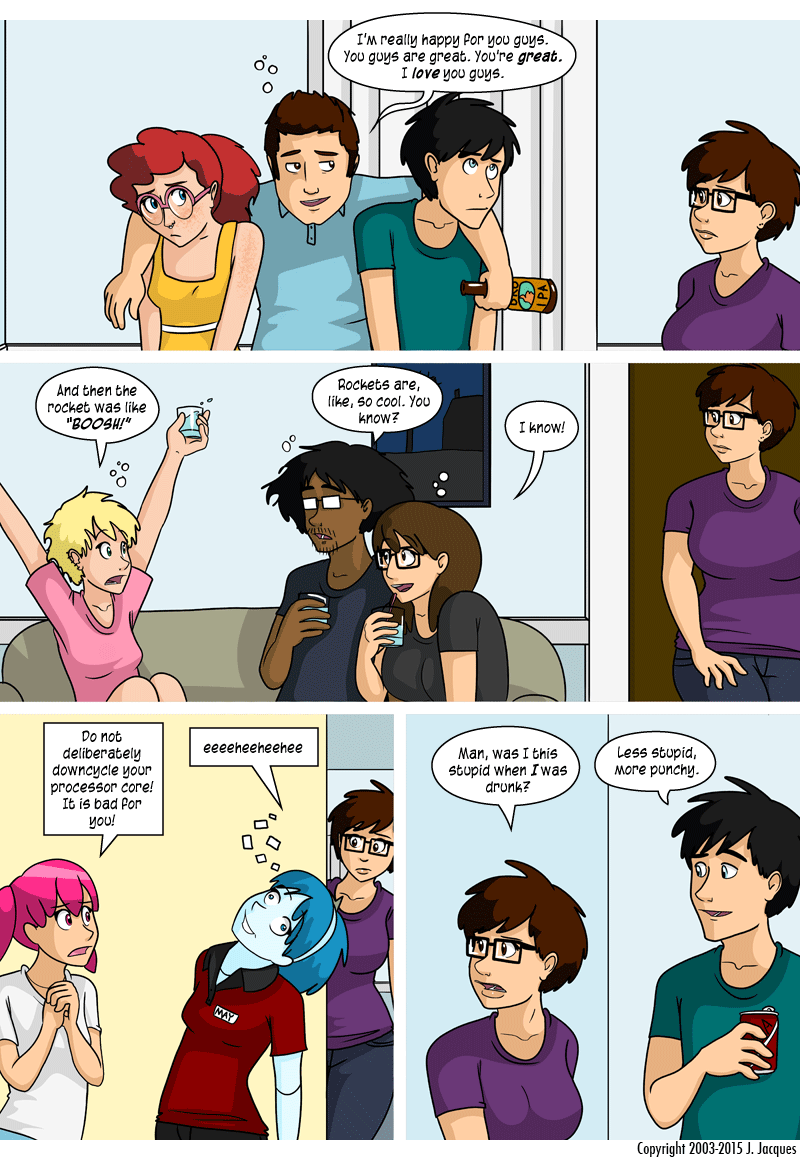 Questionable Content