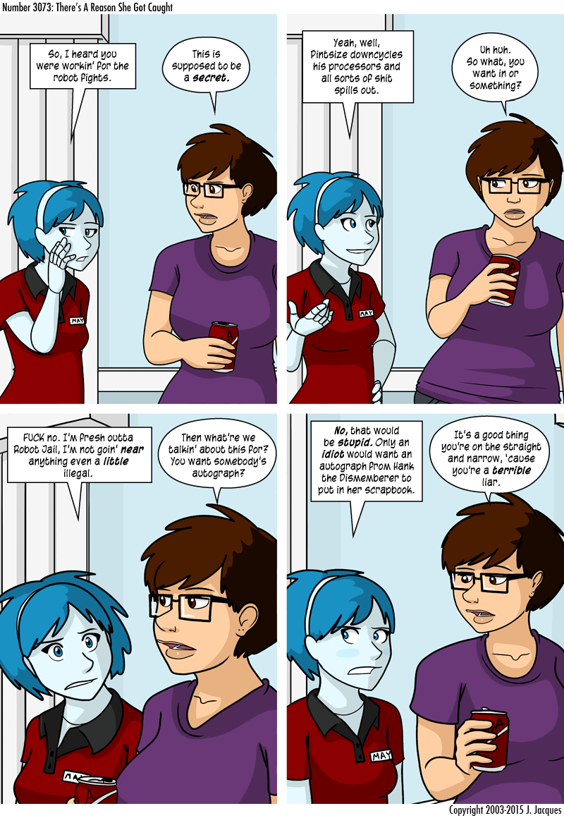 Questionable Content