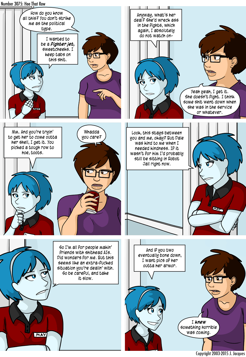 Questionable Content