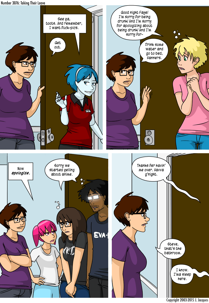 Questionable Content