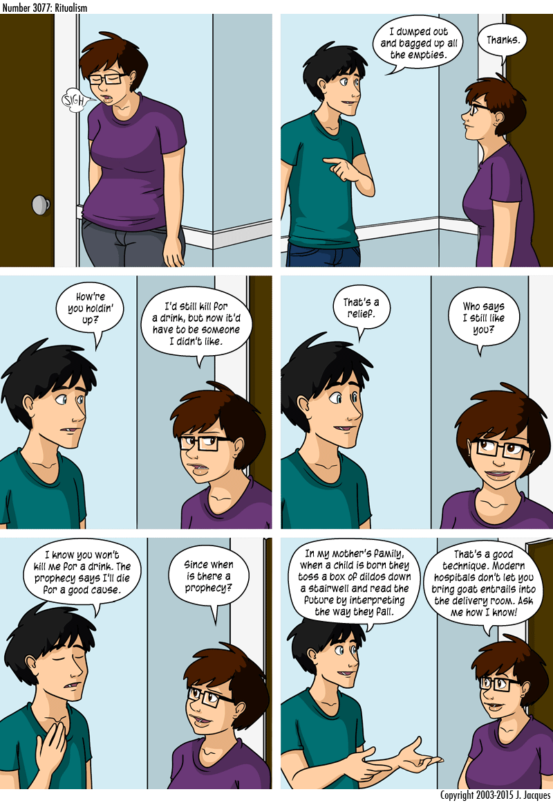 Questionable Content