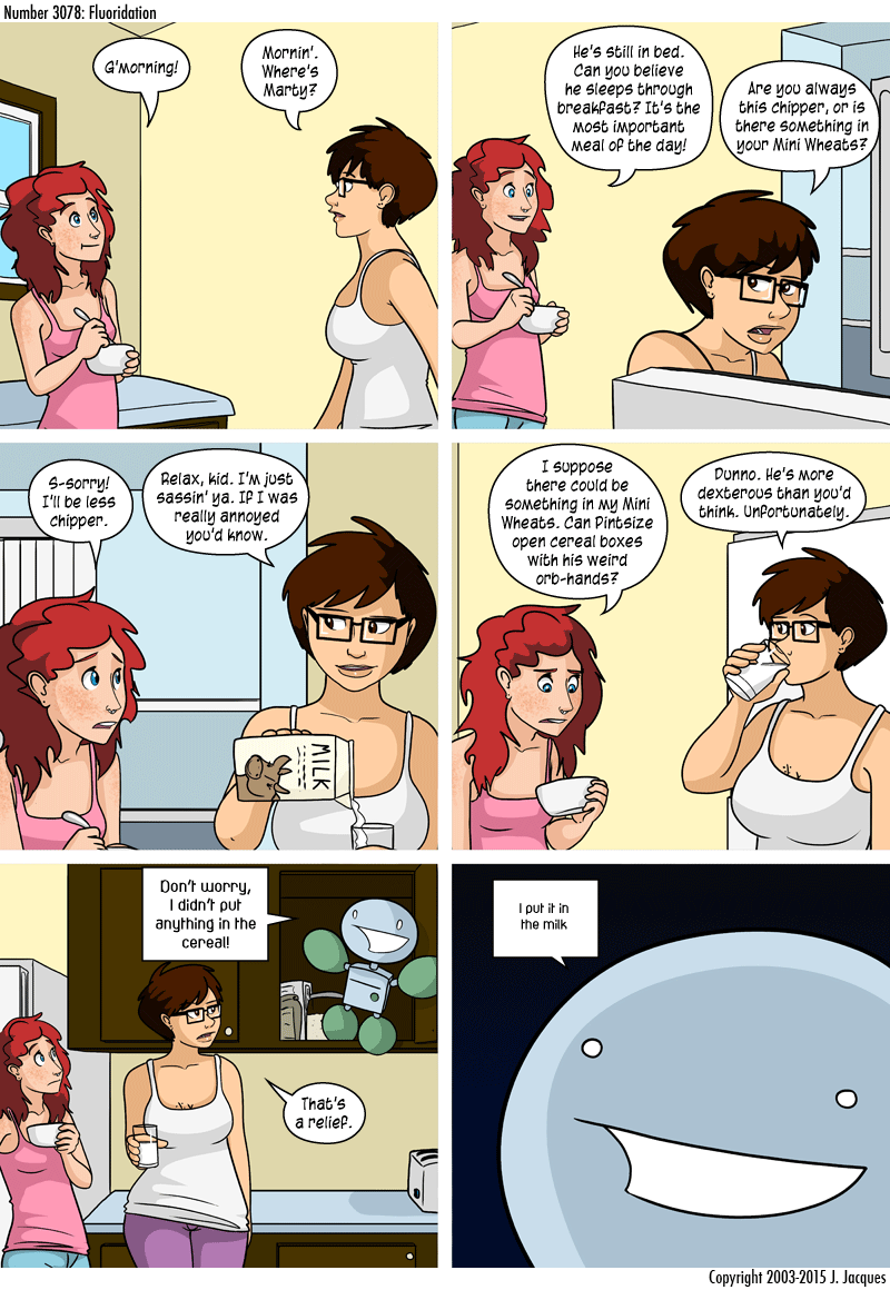 Questionable Content