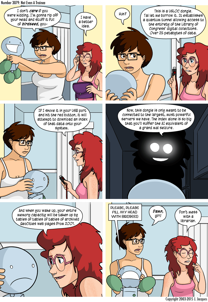 Questionable Content