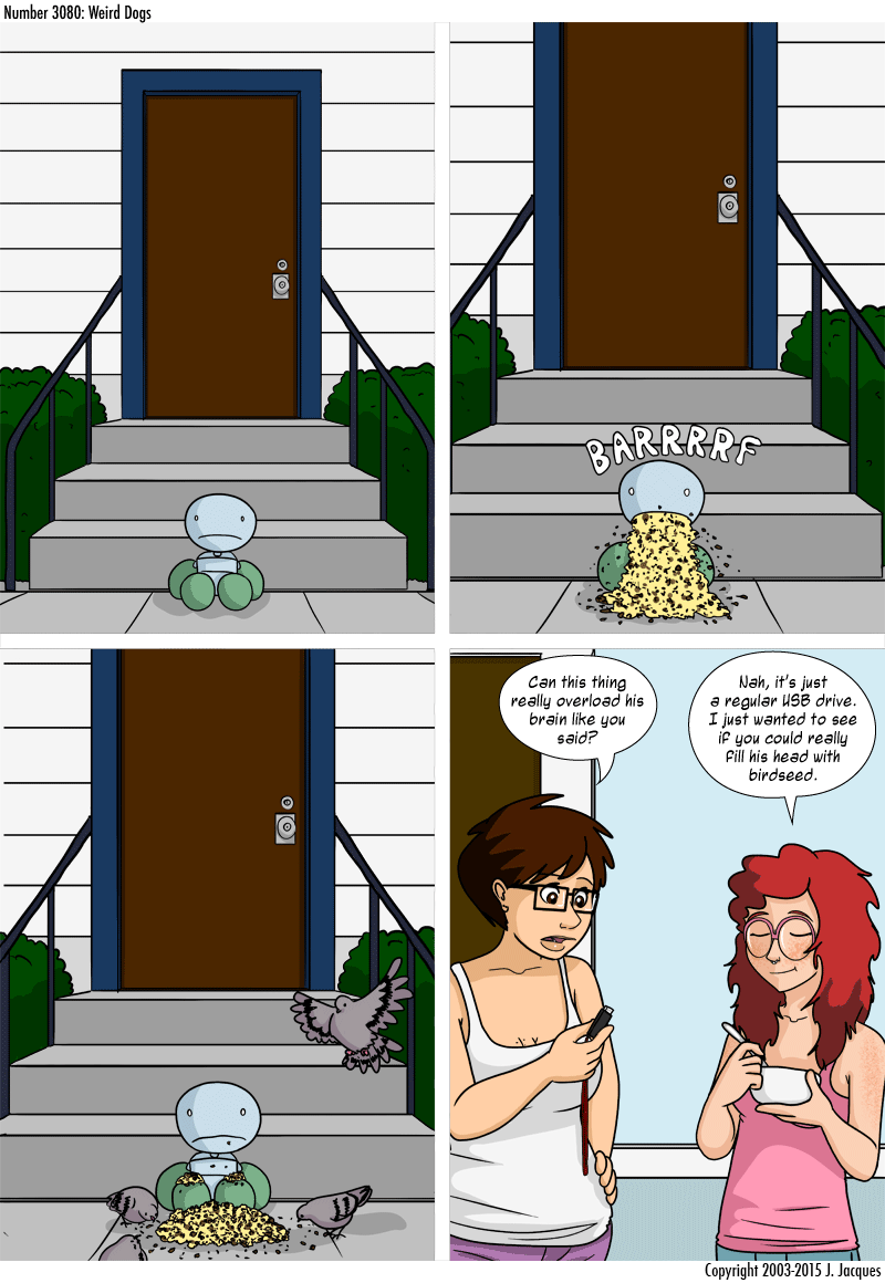 Questionable Content