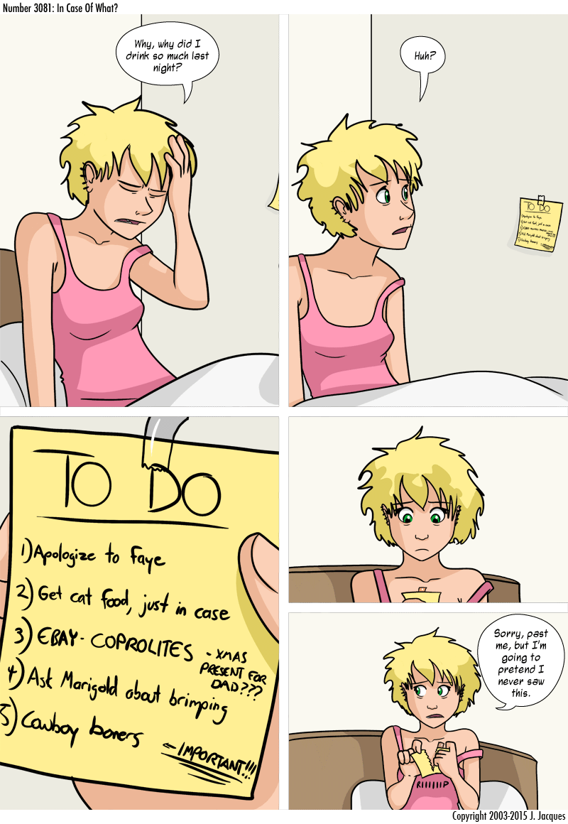 Questionable Content