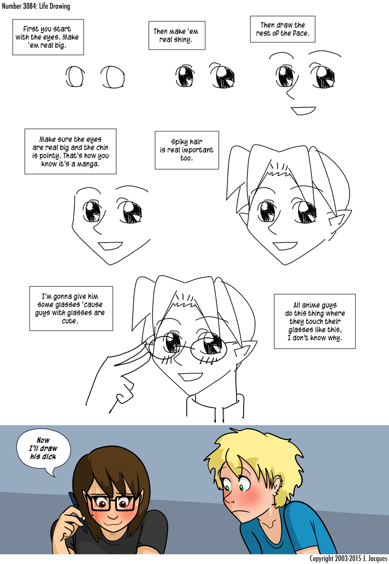 Questionable Content