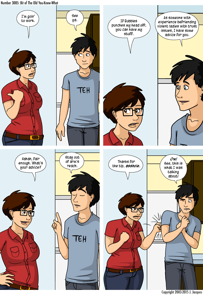 Questionable Content