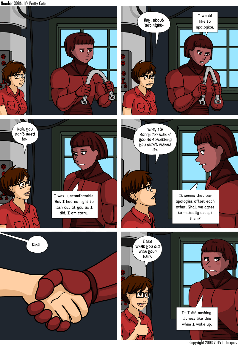 Questionable Content