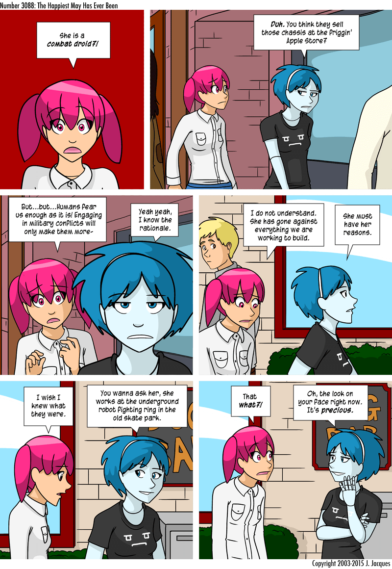 Questionable Content