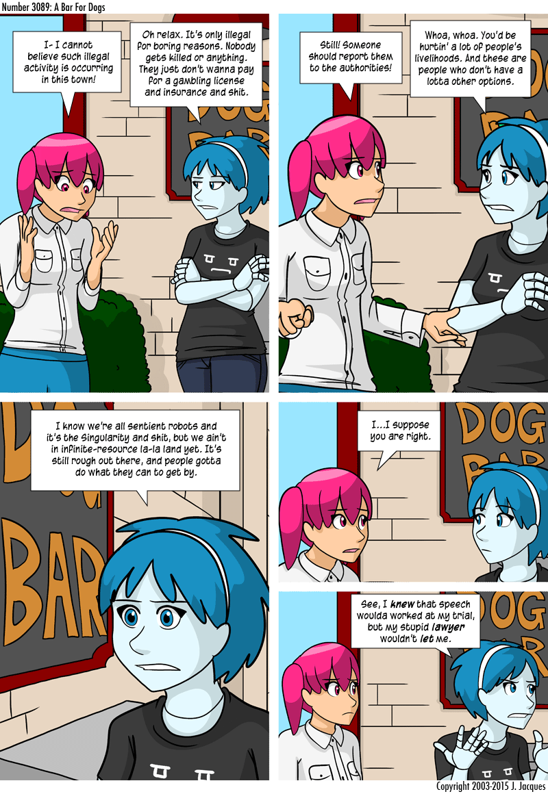 Questionable Content