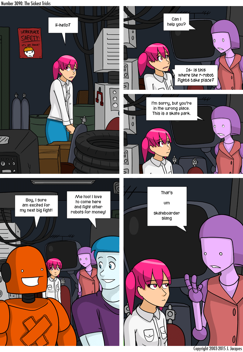Questionable Content