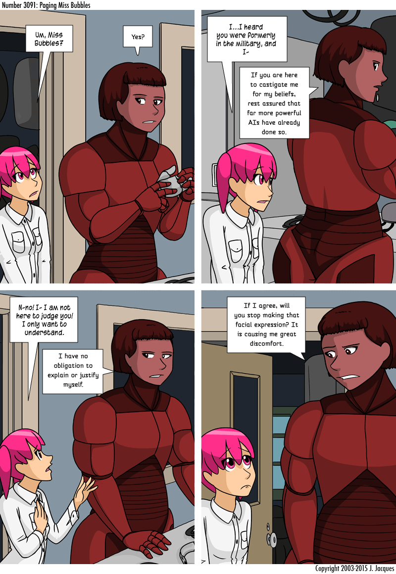 Questionable Content