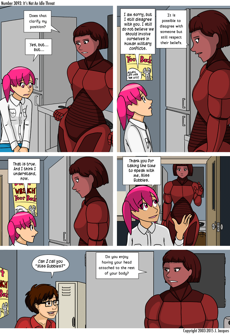 Questionable Content