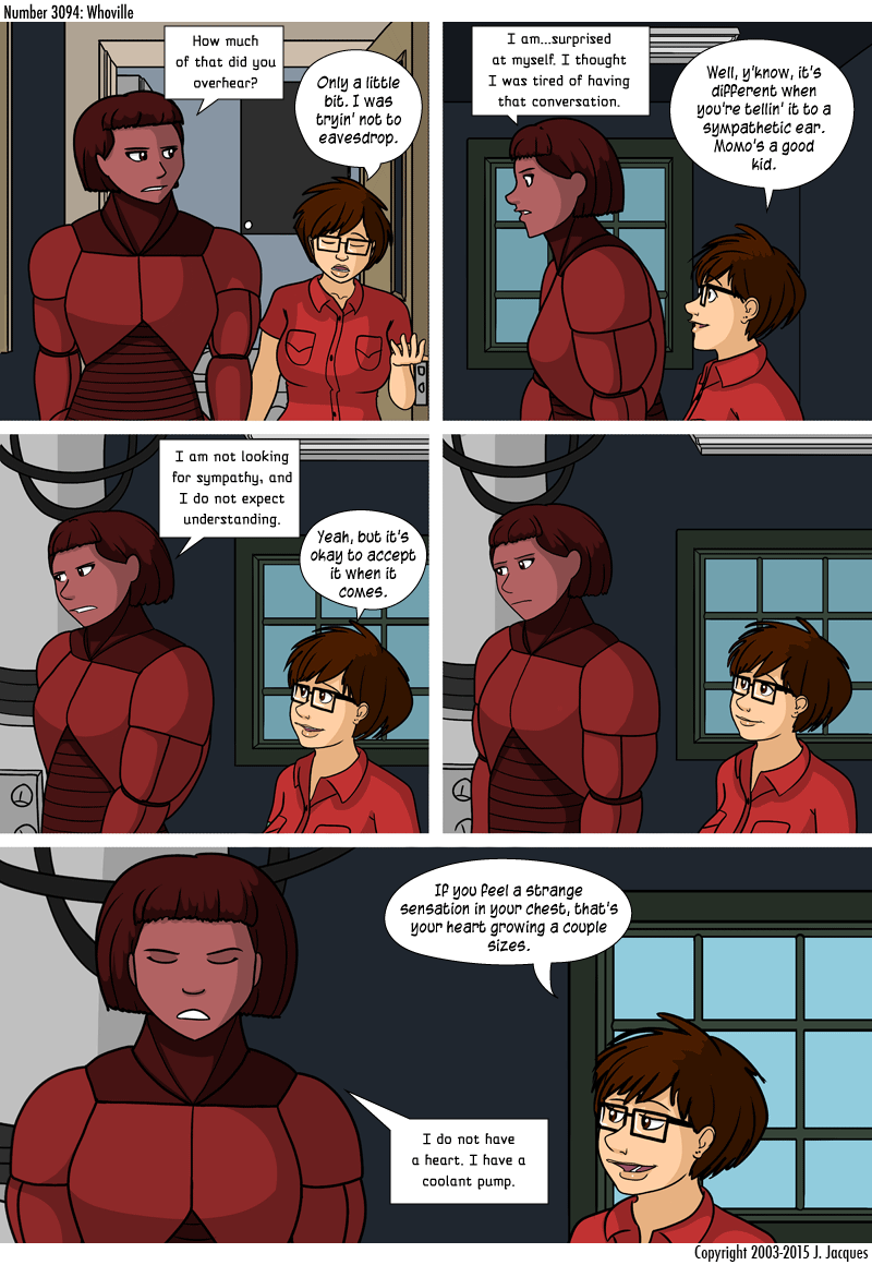 Questionable Content