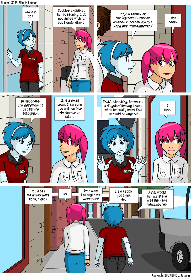Questionable Content