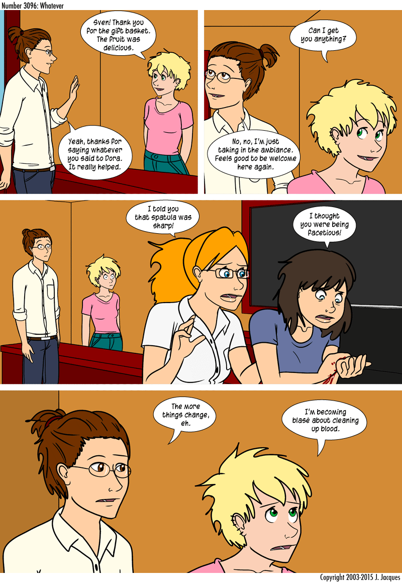Questionable Content