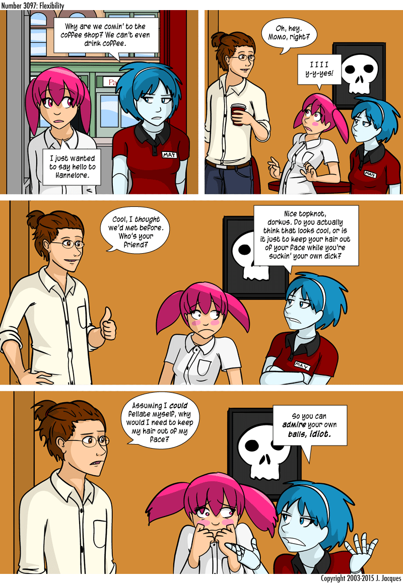 Questionable Content