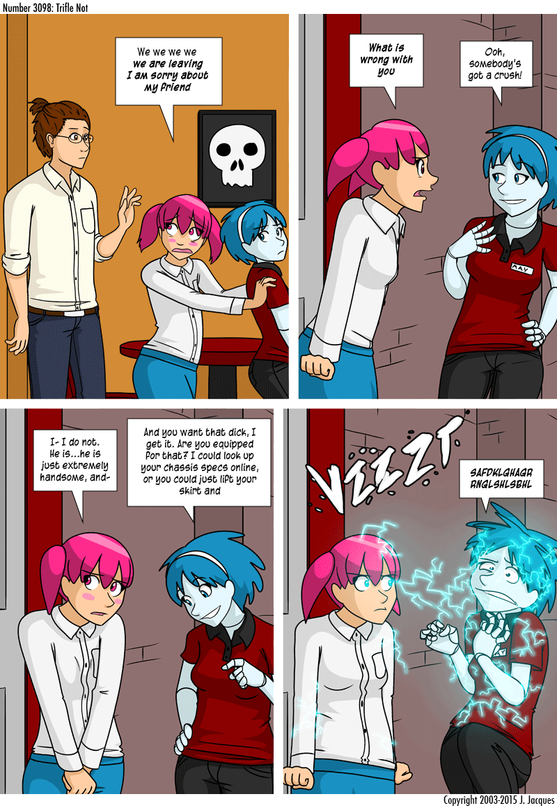 Questionable Content
