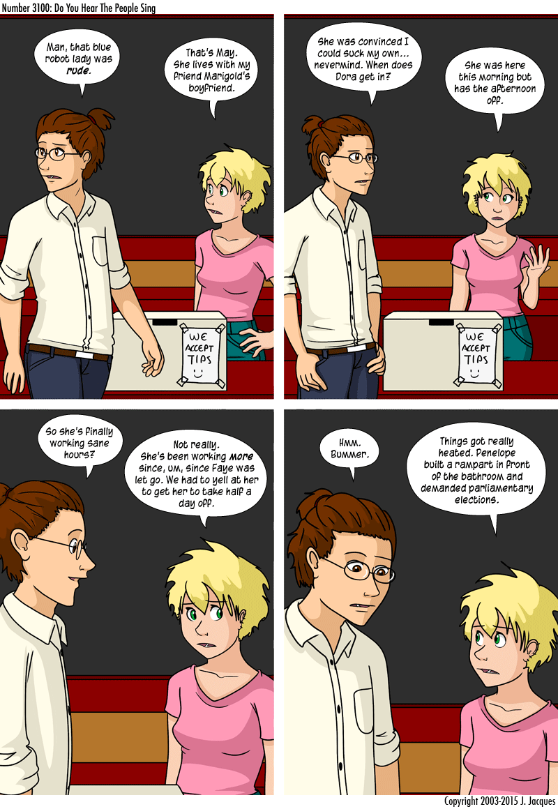 Questionable Content