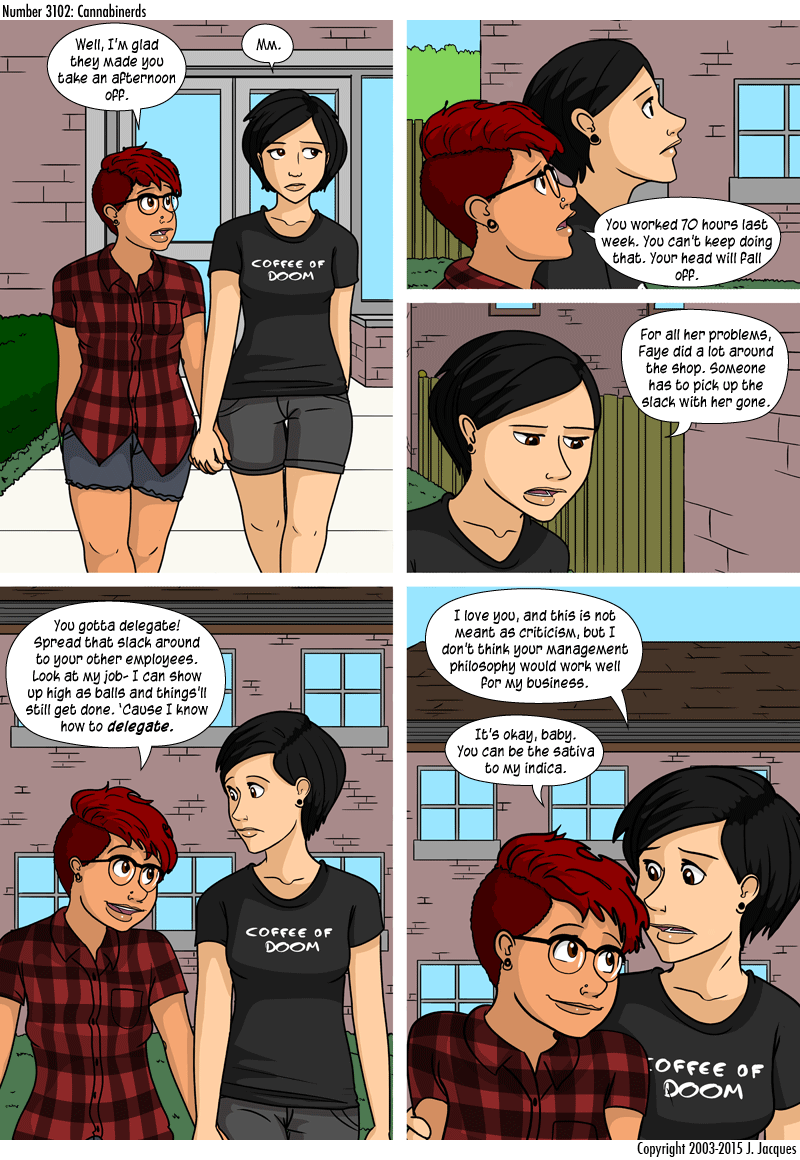Questionable Content