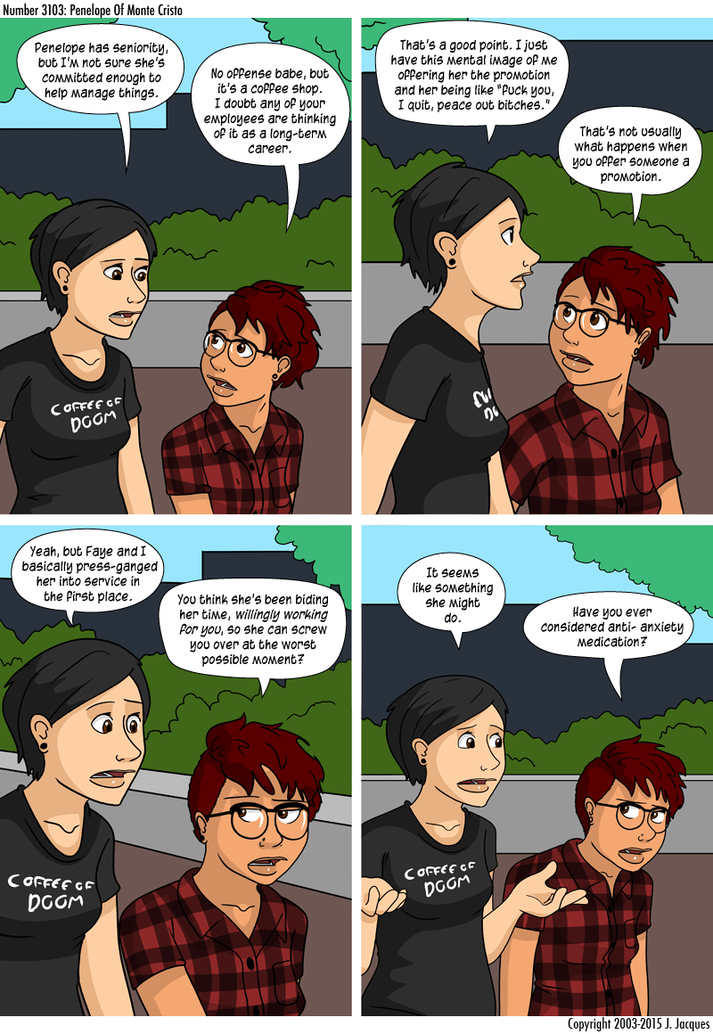 Questionable Content