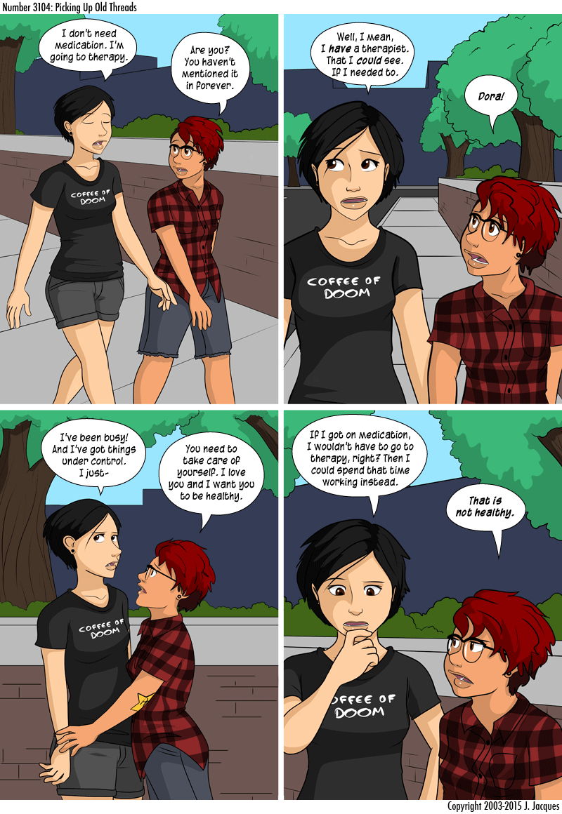 Questionable Content