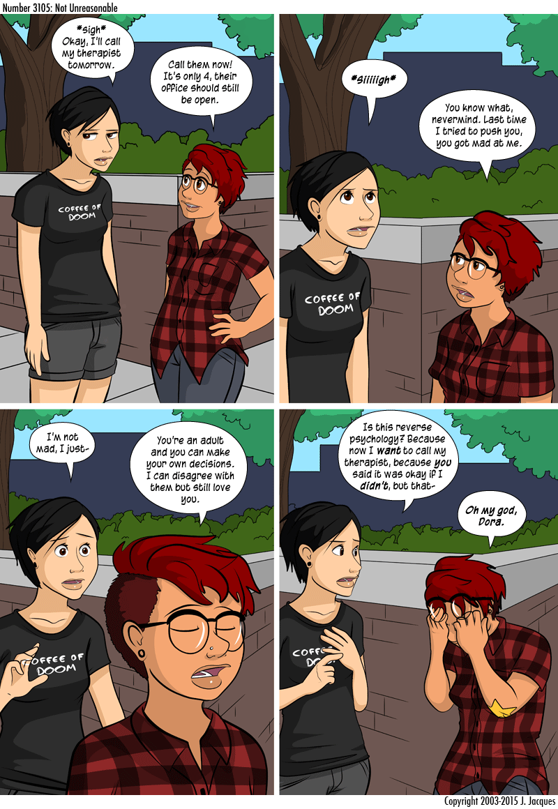 Questionable Content