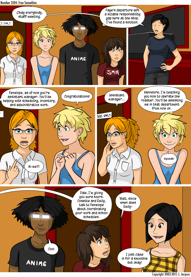 Questionable Content