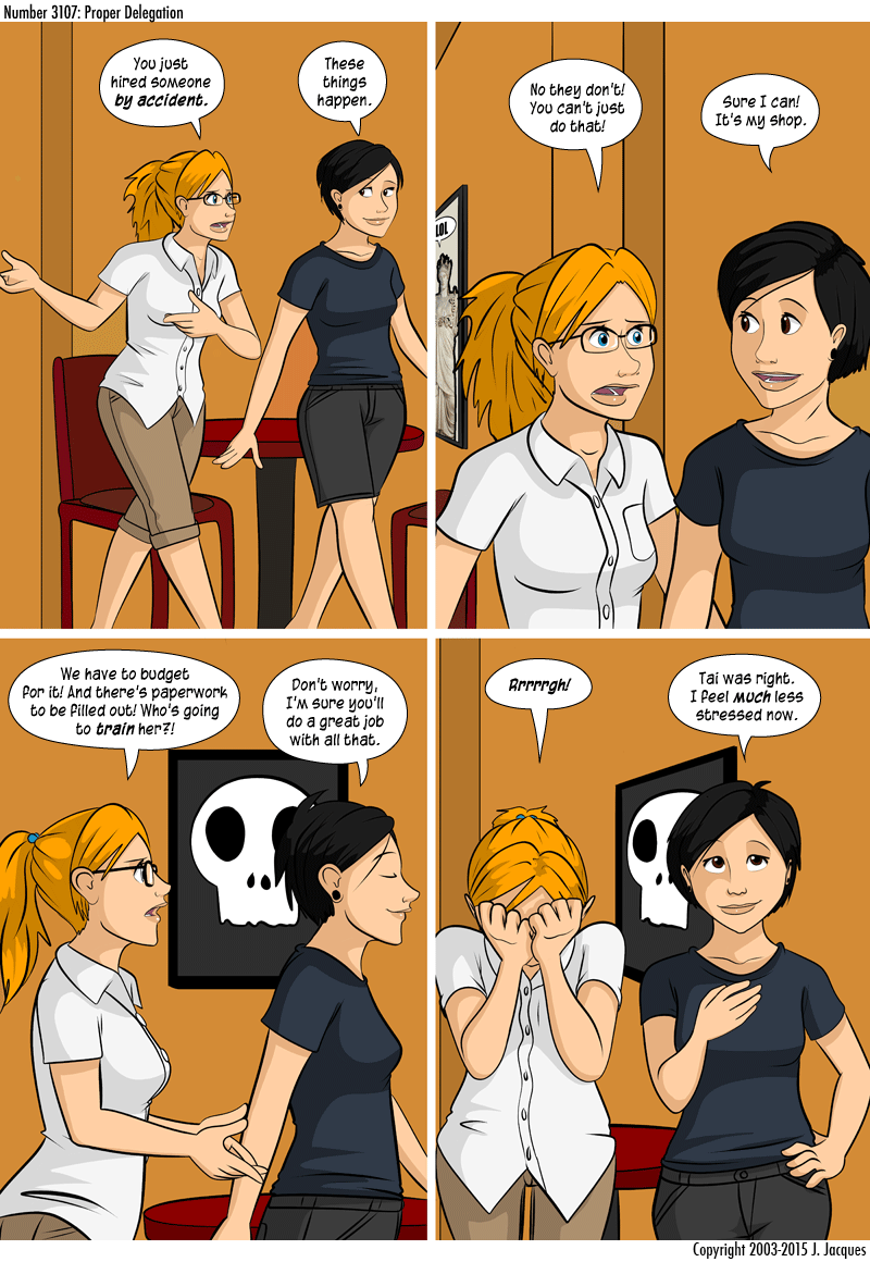 Questionable Content