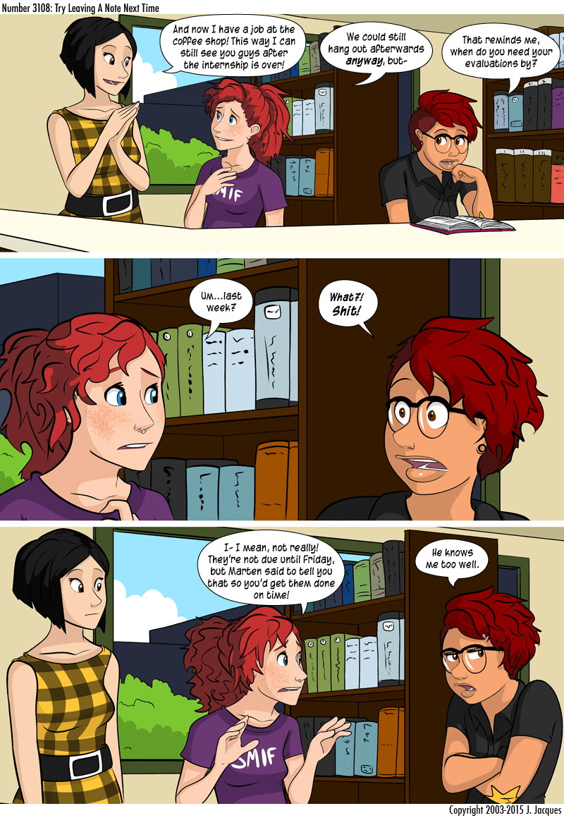 Questionable Content