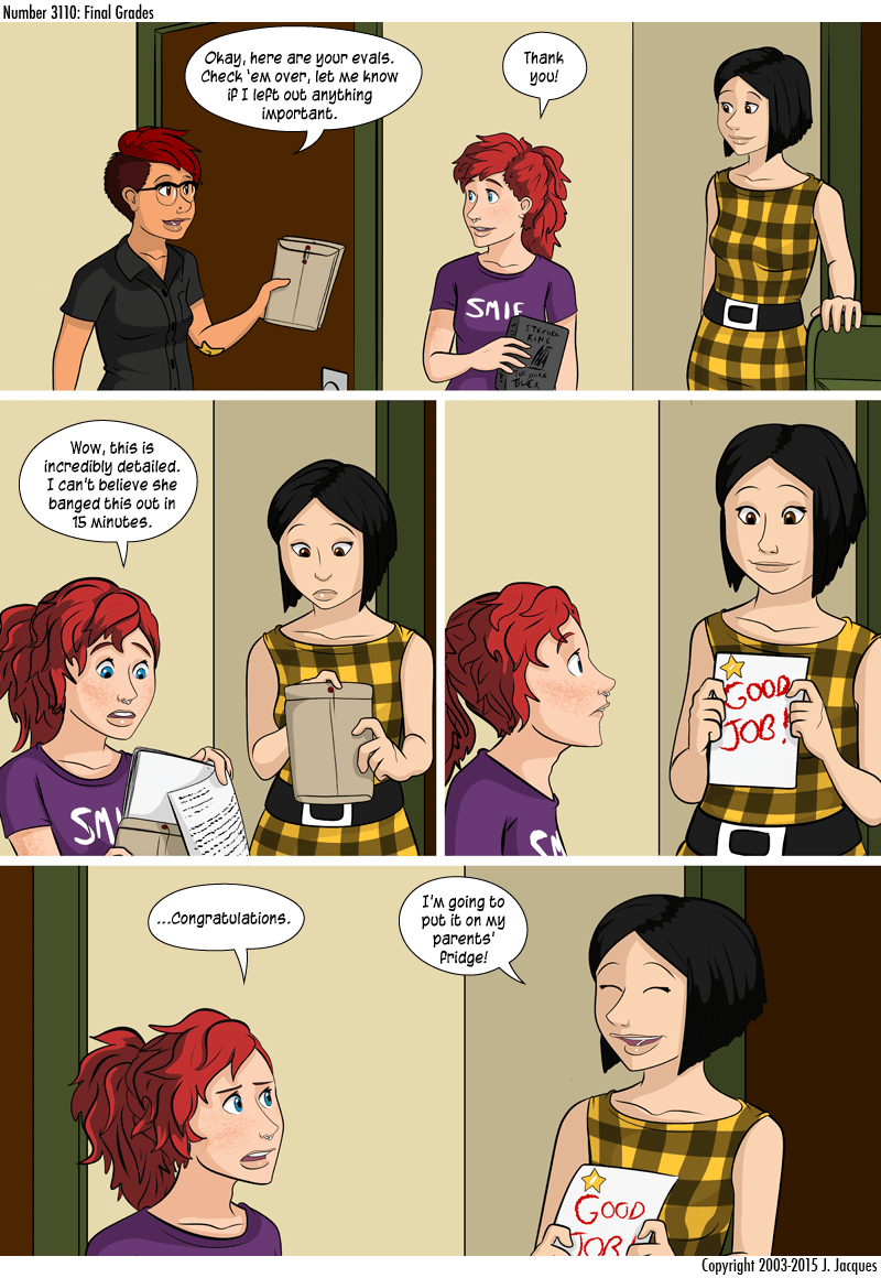 Questionable Content