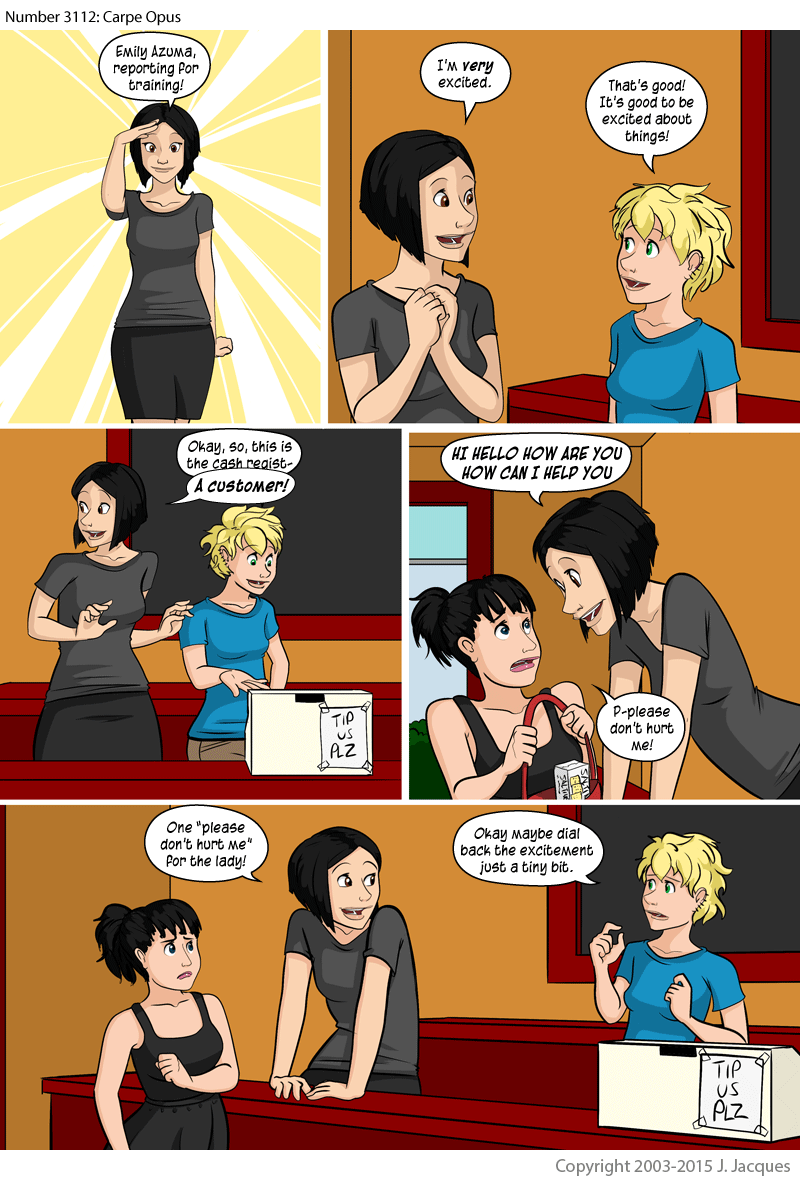 Questionable Content