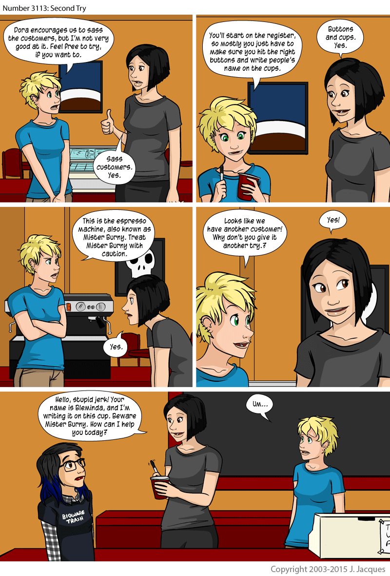 Questionable Content