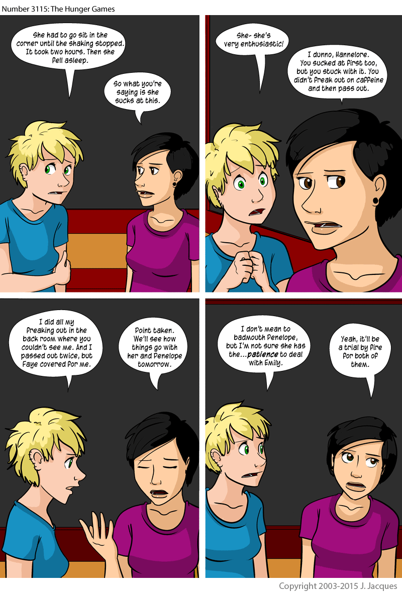 Questionable Content
