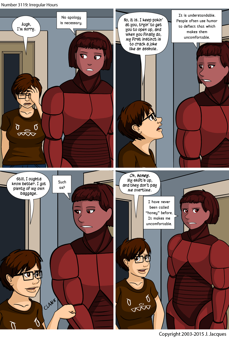 Questionable Content