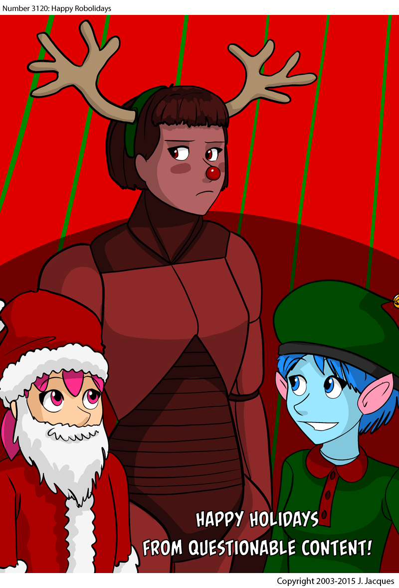 Questionable Content