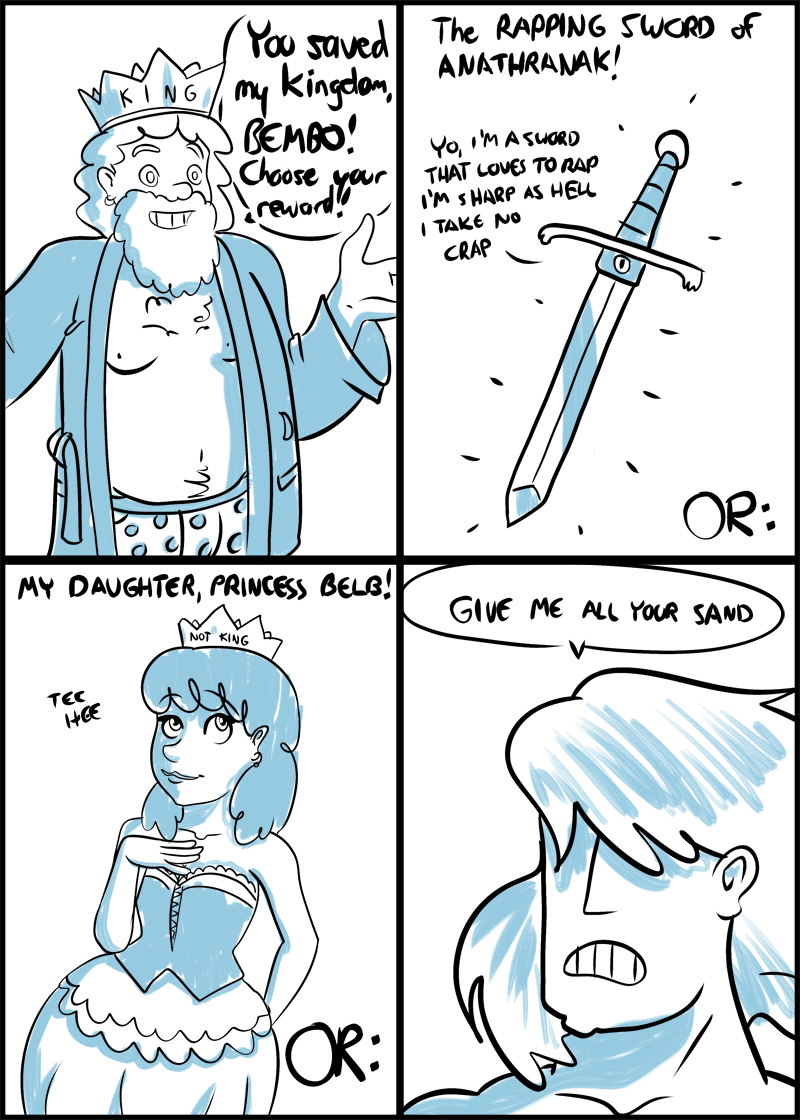 Questionable Content