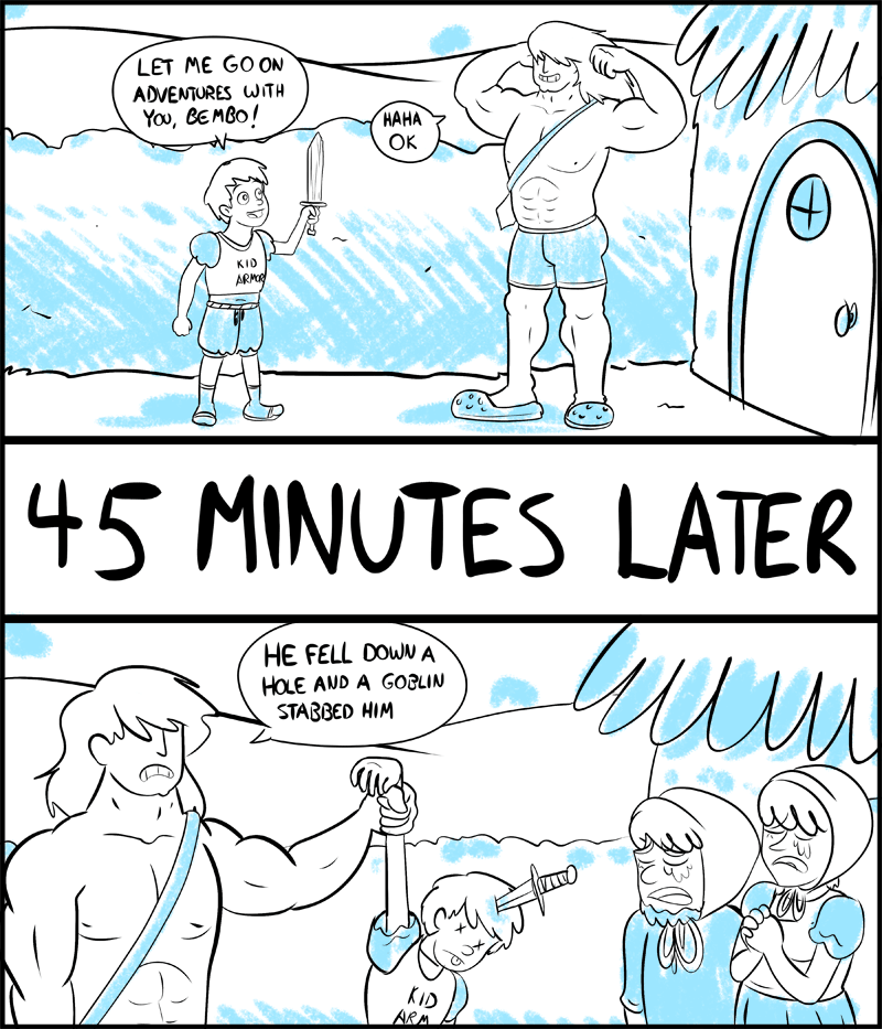 Questionable Content