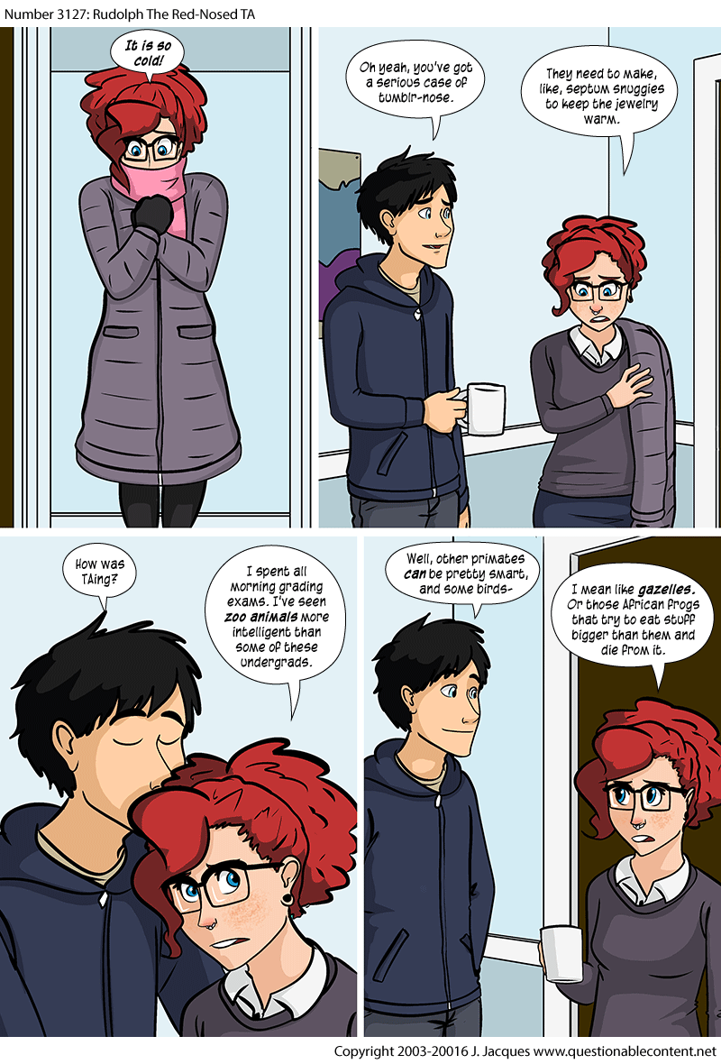 Questionable Content