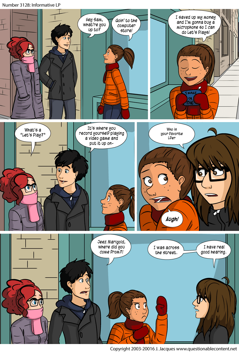 Questionable Content
