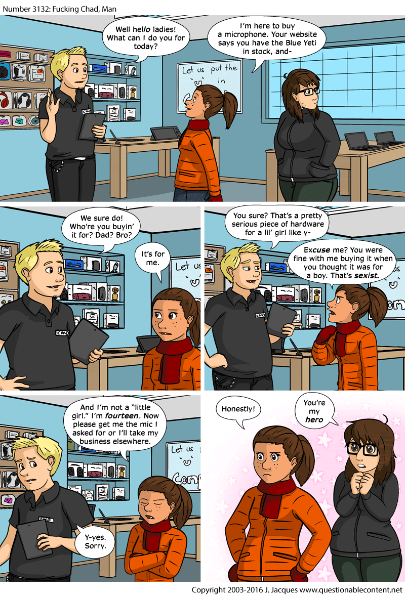 Questionable Content