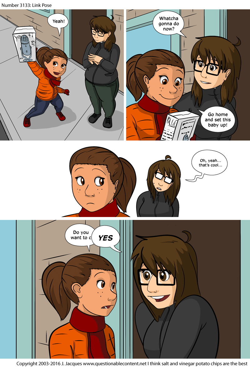 Questionable Content