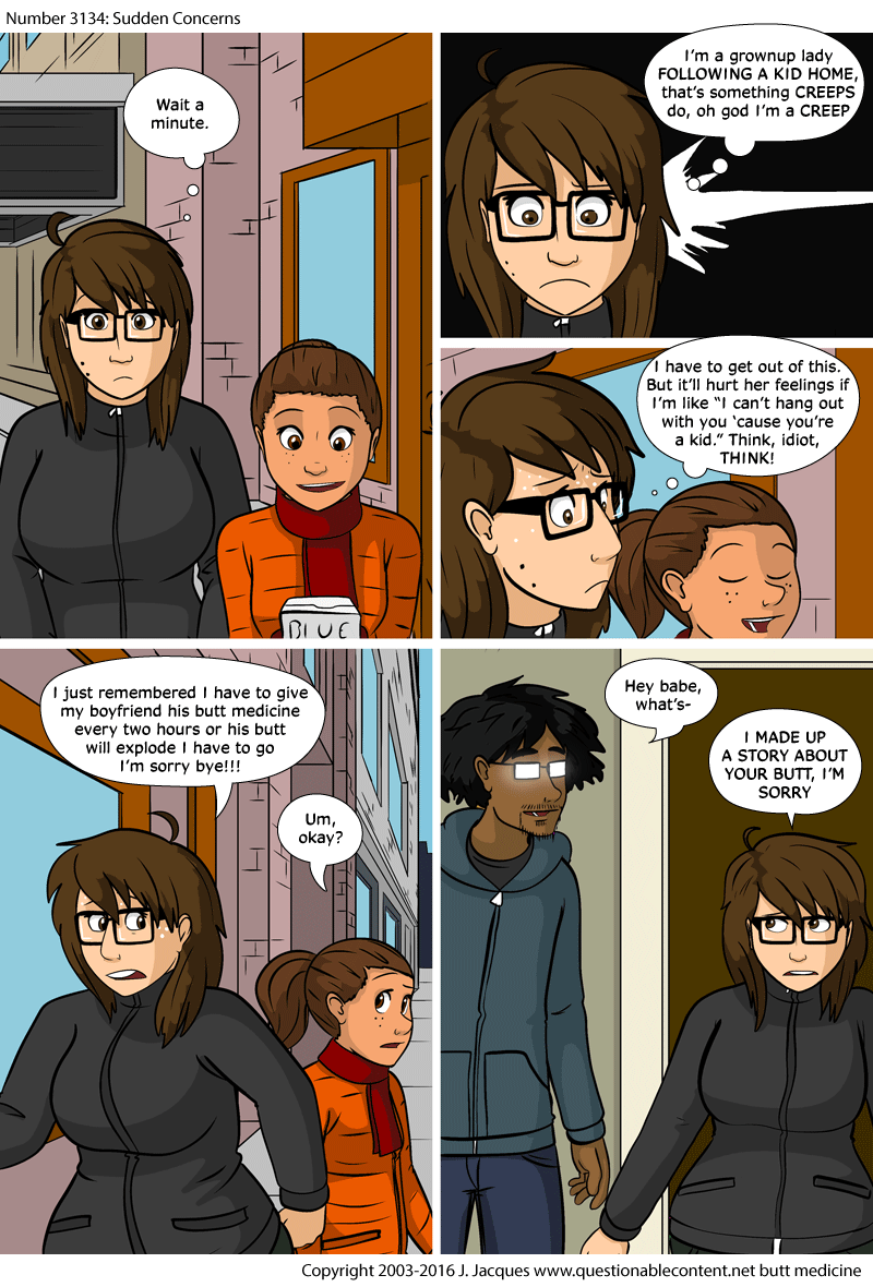 Questionable Content
