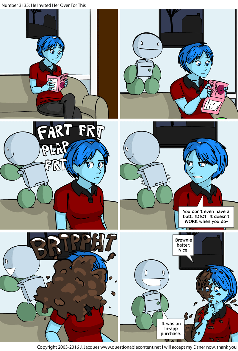 Questionable Content