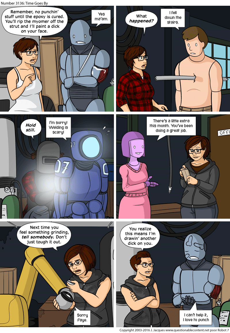 Questionable Content