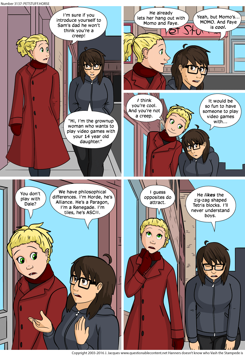 Questionable Content